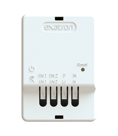 Exatron - Smart Interface Sender