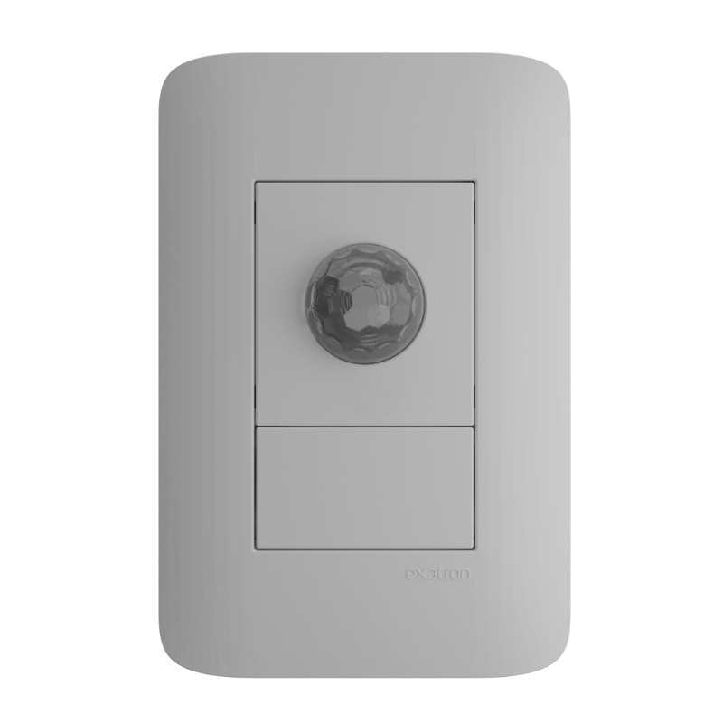 Exatron - Smart Sensor de Parede 4x2